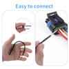 Flexible Back Probe, 2PCS Silicon Bendable Back Probes Kit Spoon