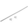 WANGCL Door Loop Electric Exposed Mounting Protection Sleeve Access Control