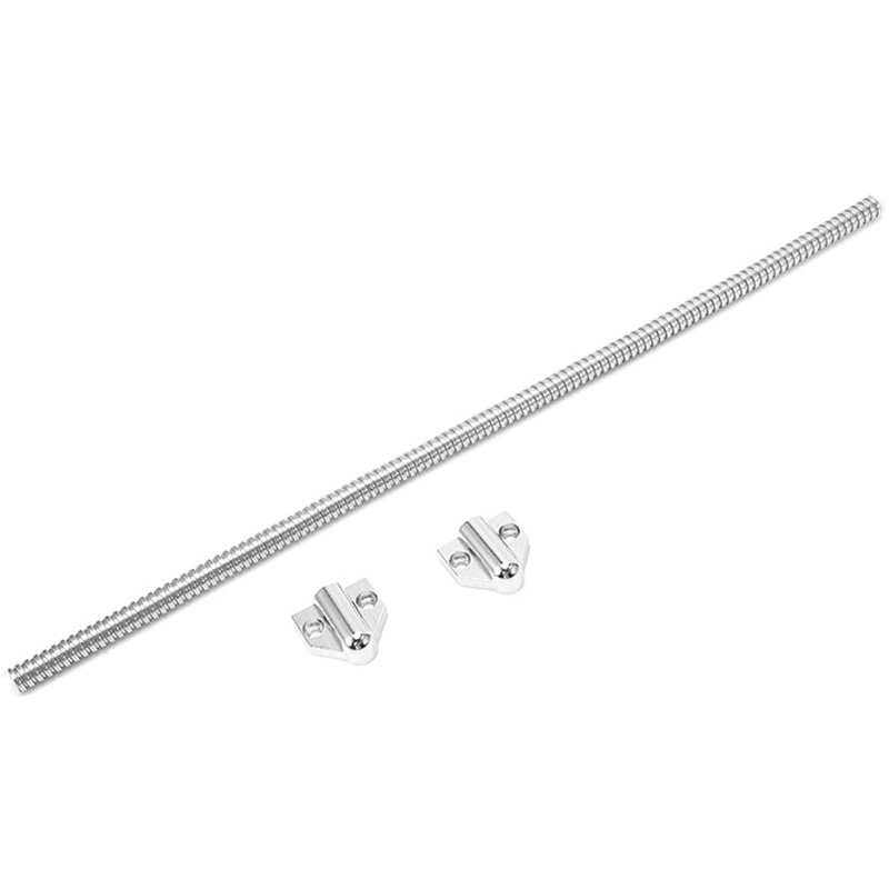 WANGCL Door Loop Electric Exposed Mounting Protection Sleeve Access Control