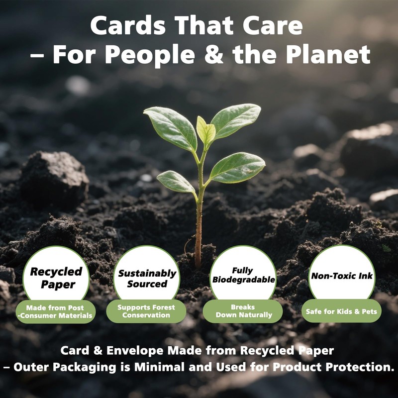 ICOOLYI Funny Golf Birthday Card for Men Women, Tee-Rific Golfer