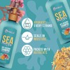 Mielle Organics Champú Anticaída De Musgo Marino 8 Onzas Líquidas