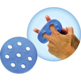 TheraBand Hand XTrainer Green | Medium, One Size