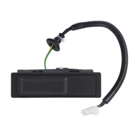 Hatch Button Trunk Latch Compatible with 2013-2020 Nissan Pathfinder Replace 25380-3JA0B Tailgate Handle Release Switch