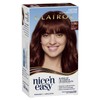 Clairol Nice N Easy 3.5BG Natural Dark Burgundy Permanent Hair Colour