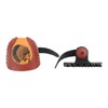 Leather Arrow Quiver Box Quick Release 6 Arrows Archery Quiver