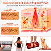 feangli Red Infrared Light Therapy for Body Large 19.8" x