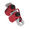 Stair Gauge Aluminum Alloy Hex Flat Framing Jig with Thumb