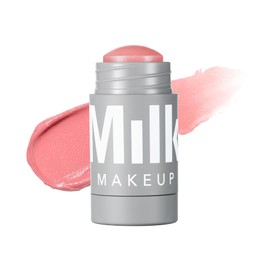 Milk Makeup Lip + Cheek, Dash (Light Pink) - 0.21 fl oz - Cream Blush & Lip Color - Buildable & Blendable - 1,000+ Swipes Per Stick - Non-Comedogenic - Vegan, Cruelty Free | Milk Makeup