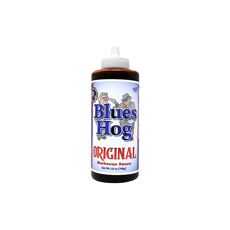Blues Hog Original Barbecue Sauce (Pack of 1)