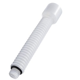 Portable Oil Change Funnel Refueling Pipe Plastic Fit for Honda Generator EU1000i, EU3000i Handi, SD2000i, EB2800i, EG2800i, Pack of 1