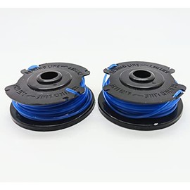 Cobra GT30 24v Li-on Line Trimmer Spool and Line Part No COA0K02450001R Twin Pack