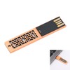 USB Flash Drive 16GB/32G/64G/128G Thumb Metal 2.0 Portable Waterproof Metal