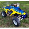 SUZUKI LT500R QUADRACER 500 QUADZILLA 12MM FRONT LONG AXLE CARRIER