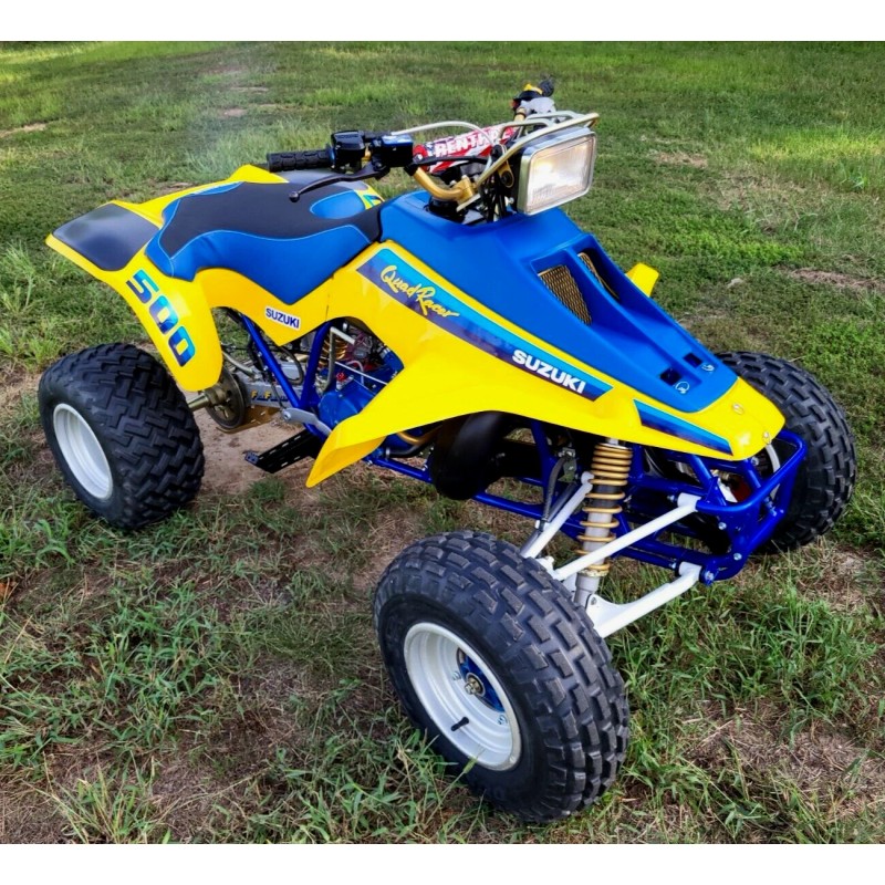 SUZUKI LT500R QUADRACER 500 QUADZILLA 12MM FRONT LONG AXLE CARRIER