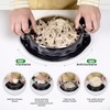 Chicken Shredder,Professional Chicken Shredder Tool Twist Meat Shredder Tool for