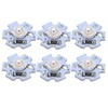 25Pcs 0.5W 5V High Power LED Lamp Bead Light Source