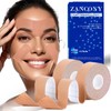 Wrinkle Patches, Forehead Wrinkle Patches, Zancony Facial Face Tape, Improve