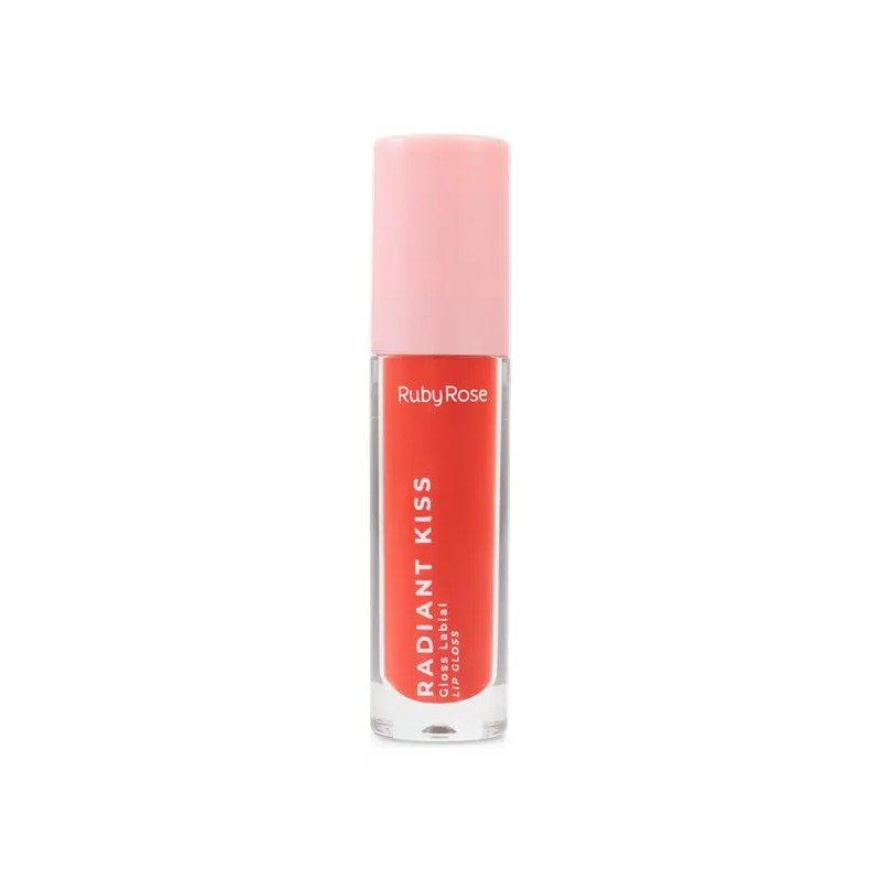 Gloss Labial Radiant Kiss Ruby Rose
