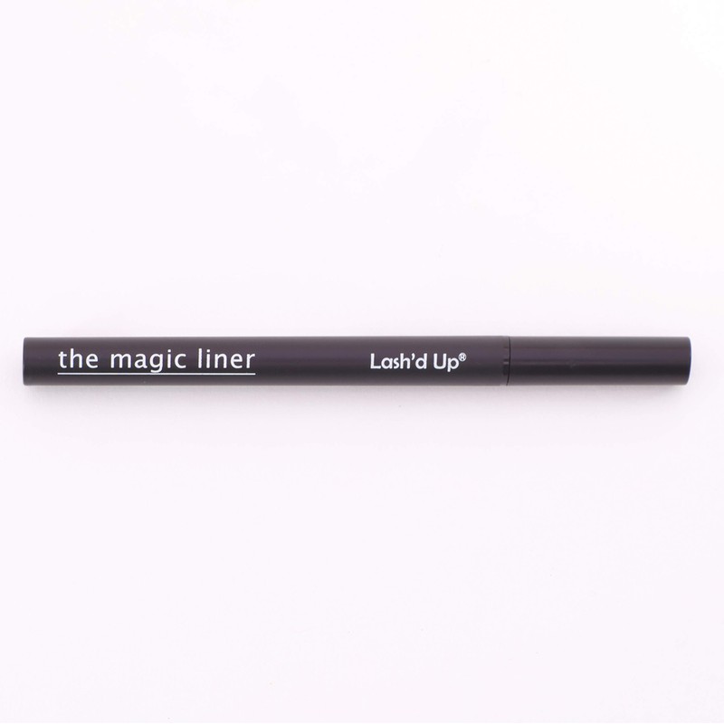 Lash'd Up Magic Glue Liner, Full-size 0.032 Oz., bonds with
