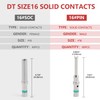 Newdeli Deutsch Pin Connector Kit 90 Pairs Deutsch Solid Pin