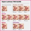 Brillo Labial Revlon Superlustrous Thegloss Tono Fatal Apple