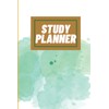 Study Planner: BEST minimalist study journal tracker with subject notes