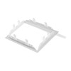 200x250mm Metal Access Panel - Wall/Ceiling Hatch - 8x10 inch