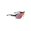 Spiuk Profit 3 Full Red Unisex Glasses Black/White