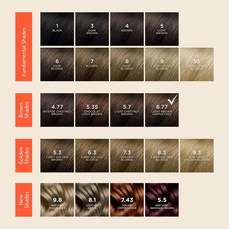 Phyto Phytocolor # 6.77 marron claro