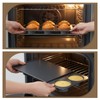 Xosjska 6 Cup Straight Side Jumbo English Muffin Cupcake Pan