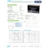 12V 8Ah Geek Squad (Best Buy) GS-700U UPS Battery