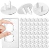 Thyle 200 Pcs Outlet Covers Bulk Child Baby Proofing Proof