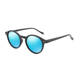 ZENOTTIC Polarized Sunglasses Vintage Classic Round Retro Sunglasses UV400 For Men Women