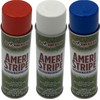 Ameri-Stripe Red/White/Blue Grass Field Marking Paint - (3) Three Can