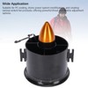 70mm EDF 6 Blades Ducted Fan with QF2822-3000KV 4S Brushless
