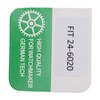 6mm Watch Case Tube for 24 6020 Watch Movement Accurate