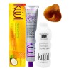 Tinte Profesional En Crema Kuul Varios Tonos Reflectores