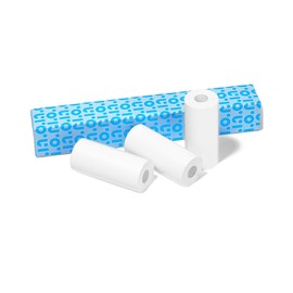 3 Rolls Instant Camera Refill Print Paper, HD Kidizoom Print Camera Paper Refill