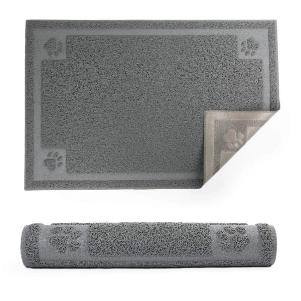 Prime Pets Dog Mat Waterproof, 35â€X 24â€, Pet Mat for