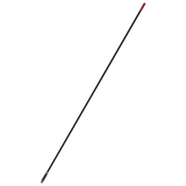 FRANCIS 300-CB24B 100-Watt Hot Rod Fiberglass Antenna (Black)