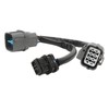 9Pin Distributor Jumper Harness OBD1 to OBD2 Engine Harness Replacement