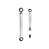Würth RATDPRGSHSL Ratchet Double Ring Spanner Set of 3 (8-19