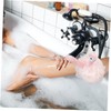 Beavorty Pcs Bath Balls Fun Bath Flowers for Adults Boys
