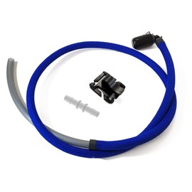 Hydration Pack Drink Tube Replacement or Extender Kit for Water Bladder