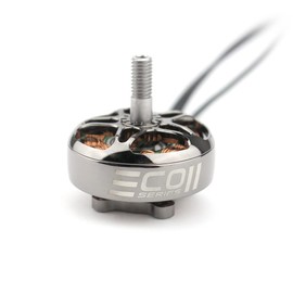 EMAX ECOII 2807 1700KV 3-4S Brushless Motor for RC FPV Racing Quadcopter Drone (1700KV, 1 Piece)
