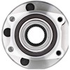 Dorman 951-827 Front Wheel Bearing and Hub Assembly Compatible with