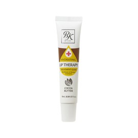 Ruby Kisses Hydrating Lip Therapy Treatment Gloss Cocoa Butter RLO03D1 (3 PACK)