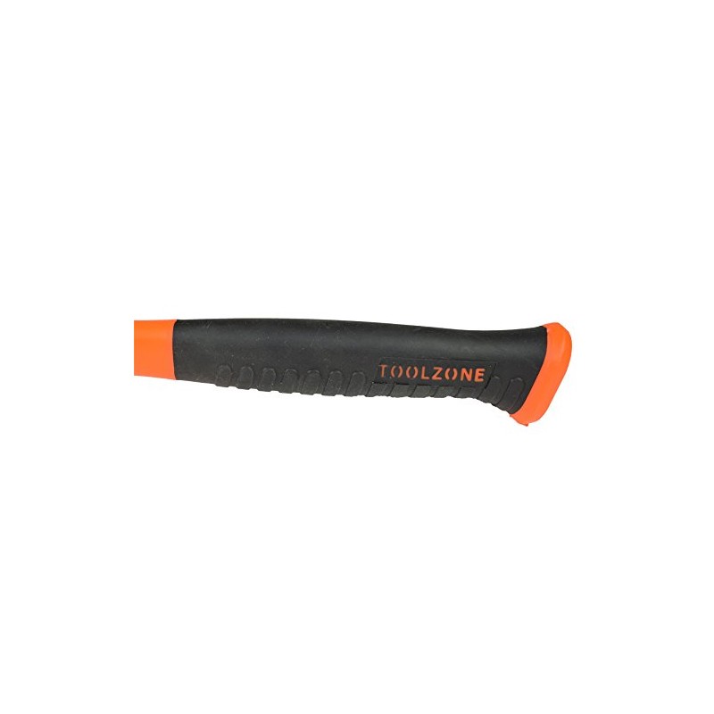 8oz Ball Pein Pin Hammer with TPR Rubberised Fibreglass (70%)