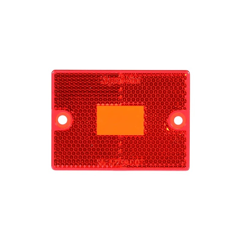Truck-Lite Genuine Truck-Lite Red Replacement Lens - 8947