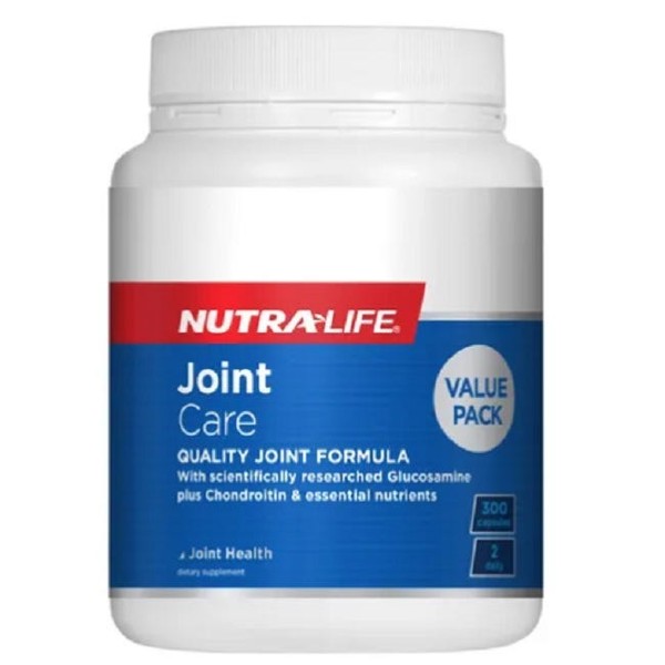 Nutra-Life Joint Care (Best Before 02/2024)
